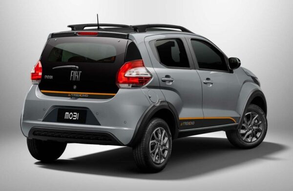 FIAT MOBI TREKKING 1.0 MT 5P - Imagen 3