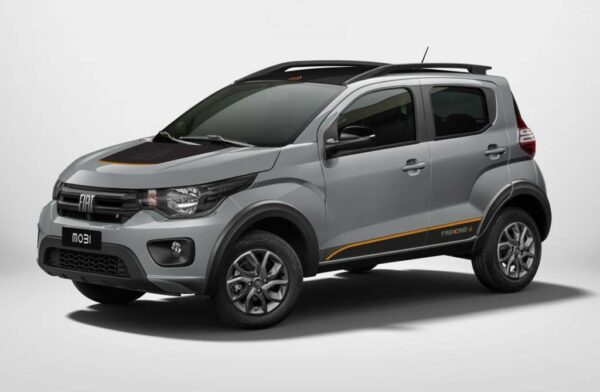 FIAT MOBI TREKKING 1.0 MT 5P