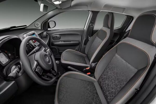 FIAT MOBI TREKKING 1.0 MT 5P - Imagen 5