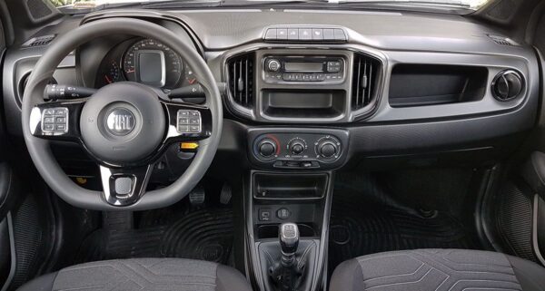 FIAT STRADA 1.3 FREEDON Pick-Up - Imagen 3