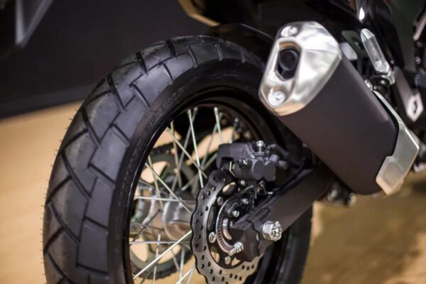 KAWASAKI VERSYS 300cc - Imagen 6