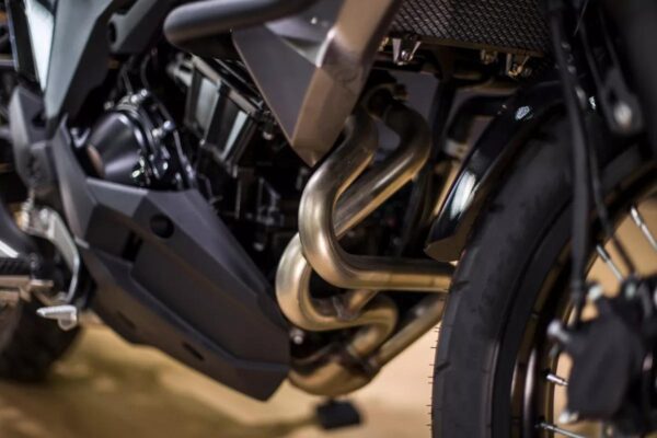 KAWASAKI VERSYS 300cc - Imagen 7