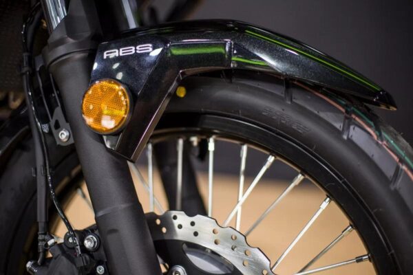KAWASAKI VERSYS 300cc - Imagen 9