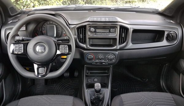 FIAT STRADA 1.3 FREEDON Pick-Up - Imagen 5