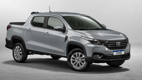 FIAT STRADA 1.3 FREEDON Pick-Up - Imagen 4
