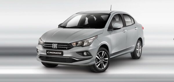 FIAT CRONOS LIKE 1.3 MT 4P