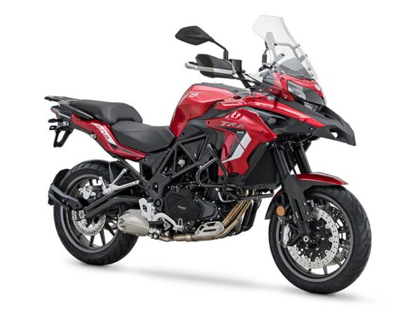 BENELLI TRK 502cc