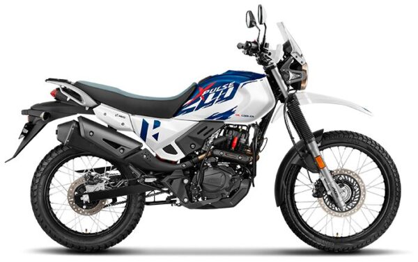 Hero Xpulse 200cc - Imagen 4