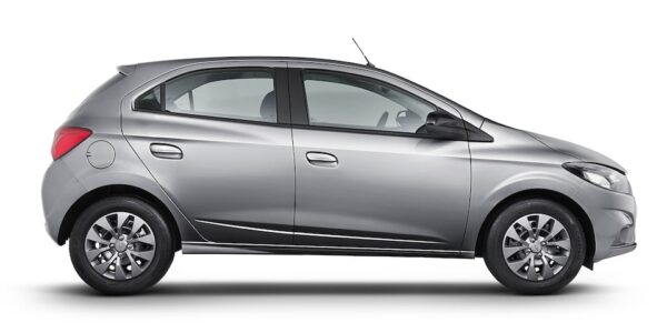 CHEVROLET ONIX JOY 1.4 MT 5P - Imagen 7