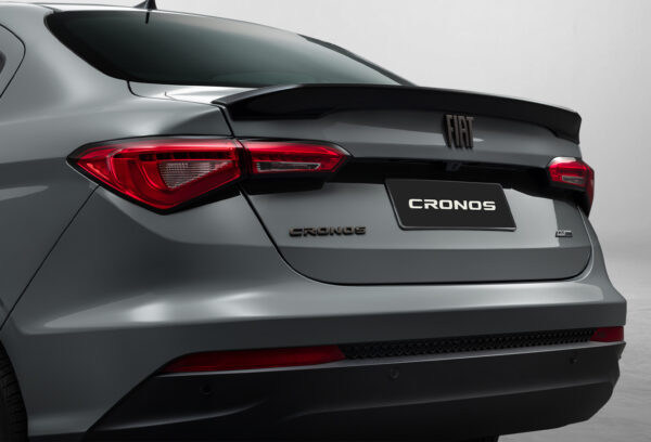 FIAT CRONOS LIKE 1.3 MT 4P - Imagen 3