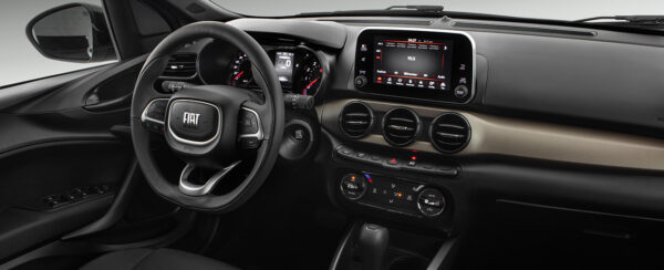 FIAT CRONOS LIKE 1.3 MT 4P - Imagen 4