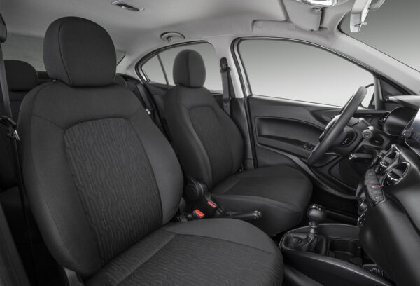 FIAT CRONOS LIKE 1.3 MT 4P - Imagen 5
