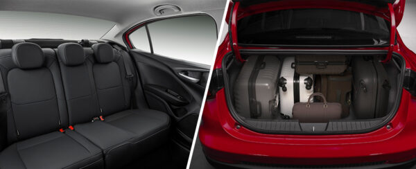 FIAT CRONOS LIKE 1.3 MT 4P - Imagen 6